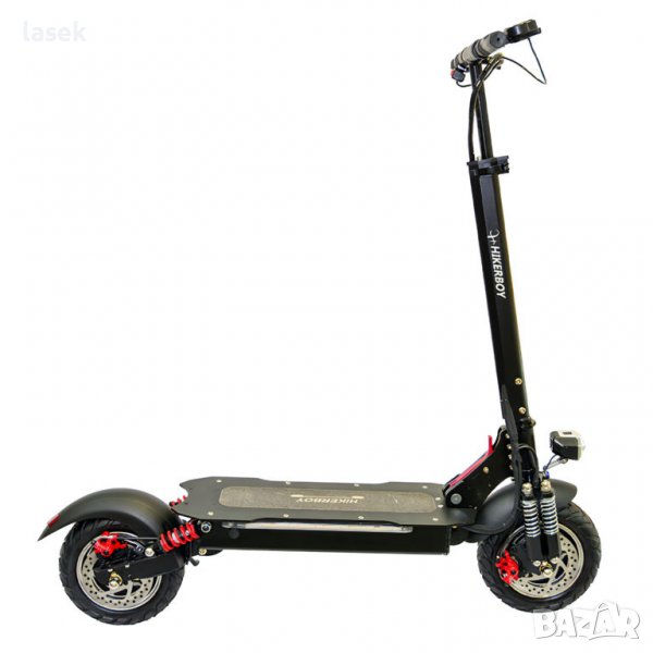Електрическа тротинетка HIKERBOY URBAN TURBO, снимка 1