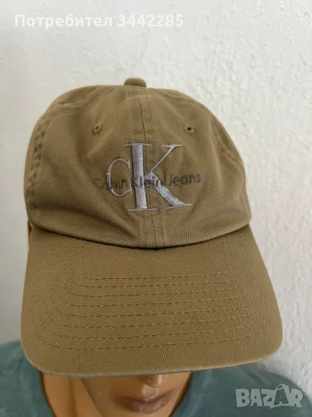 Calvin Klein Jeans шапка, снимка 1