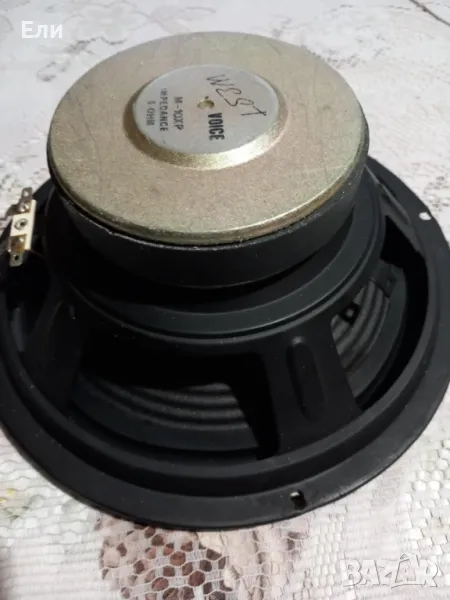 Суб - басов говорител WEST - VOISE, снимка 1