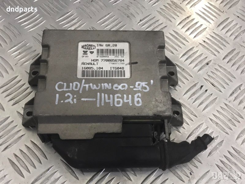 Компютър Renault Clio,1.2i,1995г., снимка 1