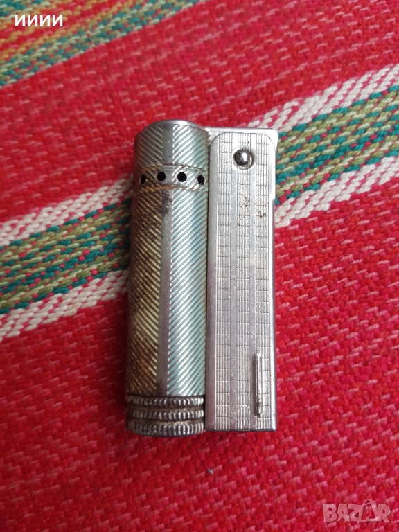 Бензинова запалка IMCO 4, снимка 1