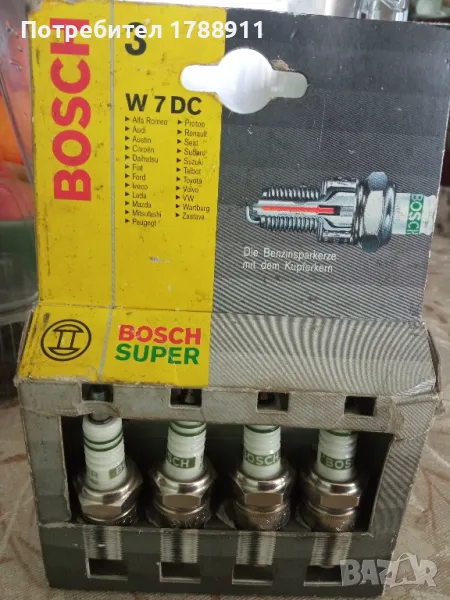 Свещи за бензинов двигател , снимка 1