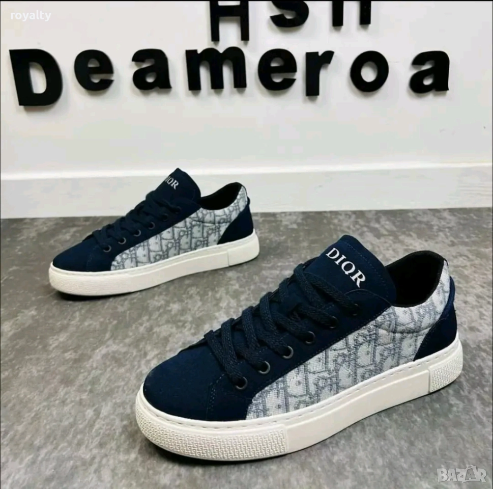 Christian Dior Маратонки 36-44 Номер , снимка 1