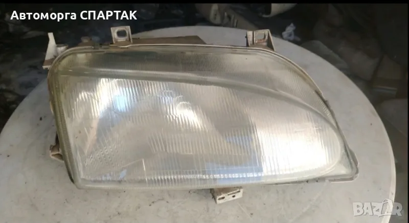 Преден фар за ford galaxy 97 година, снимка 1