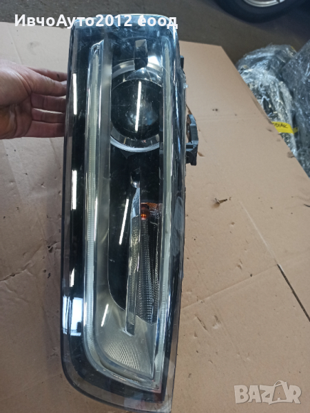 Фар десен оригинален 8U0 941 004 H  Audi Q3 Ауди кю3 ксенон лед, снимка 1