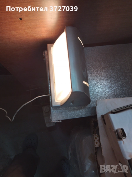 плафон, снимка 1