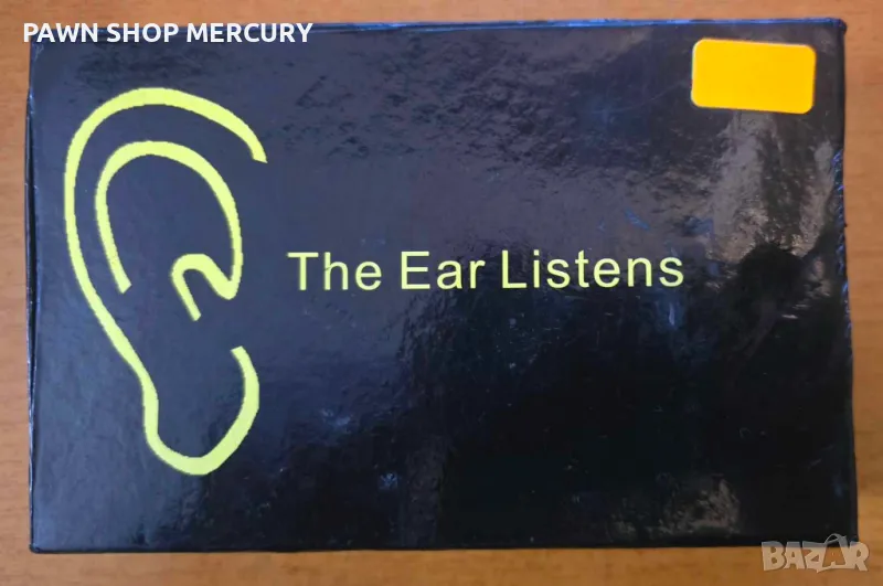 Продавам подслушвател за стена с микрофон America стетоскоп, снимка 1