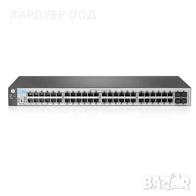 Managed Switch HP 1810-48G J9660A, снимка 1