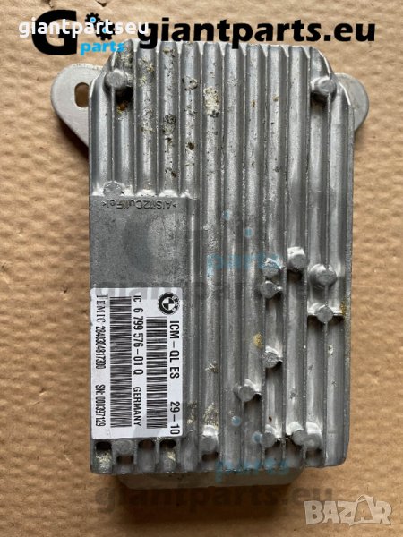 ICM-QL ES Модул за БМВ Ф10 BMW F10 , 6799576-01, снимка 1