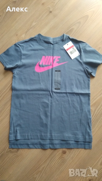 Нова!!! Nike - детска тениска 146-156 см, снимка 1