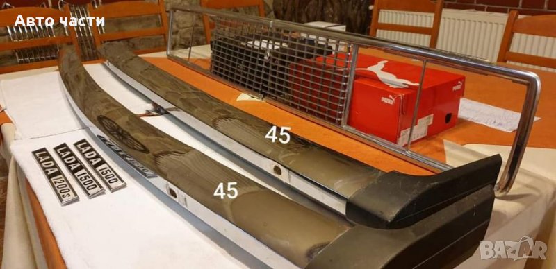 Авточасти за руски коли ВАЗ ЛАДА МОСКВИЧ И ДРУГИ, снимка 1