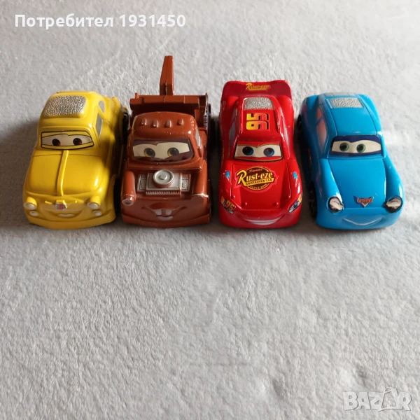 коли четири броя, снимка 1