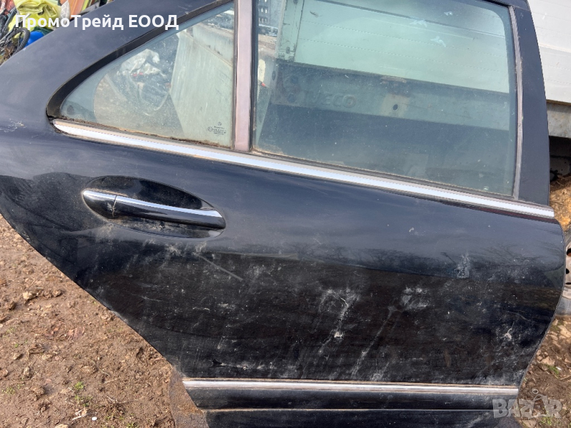 Задна дясна врата Мерцедес Е класа W211 Mercedes E klassa W211, снимка 1