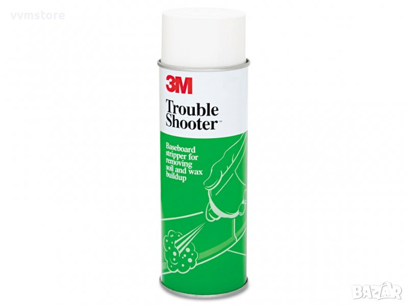 Почистващ спрей 3M TroubleShooter, снимка 1