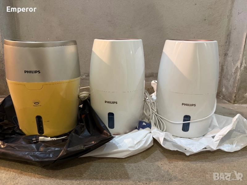 Овлажнител за въздух Philips, снимка 1