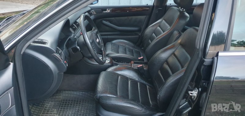 Ауди А6 С5 2.5тди куатро на части, снимка 1