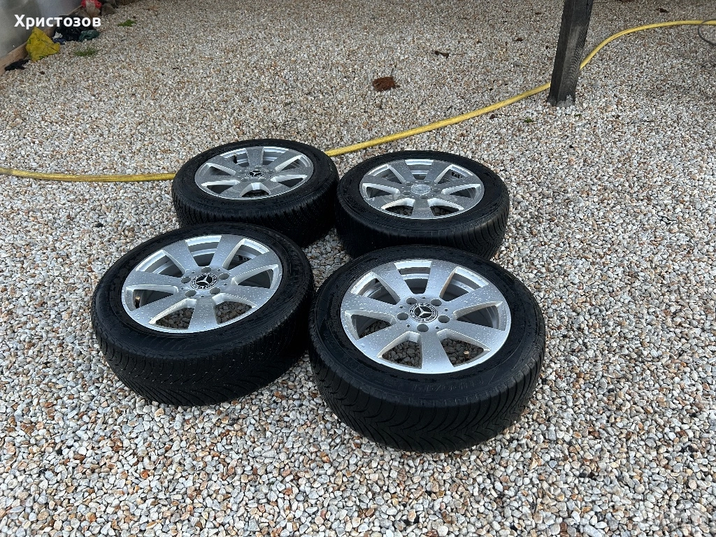 Джанти Мерцедес Фолксваген , снимка 1