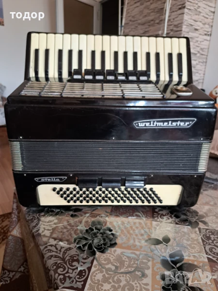 Велтмайстер стела 80 баса , снимка 1