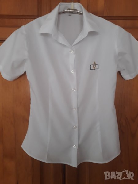 Униформена риза- ПМГ Благоевград, снимка 1