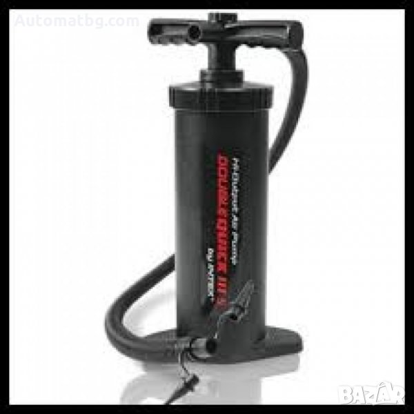 Ръчна помпа с 4 накрайника , снимка 1