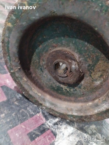 Ремачна шаиба, снимка 1