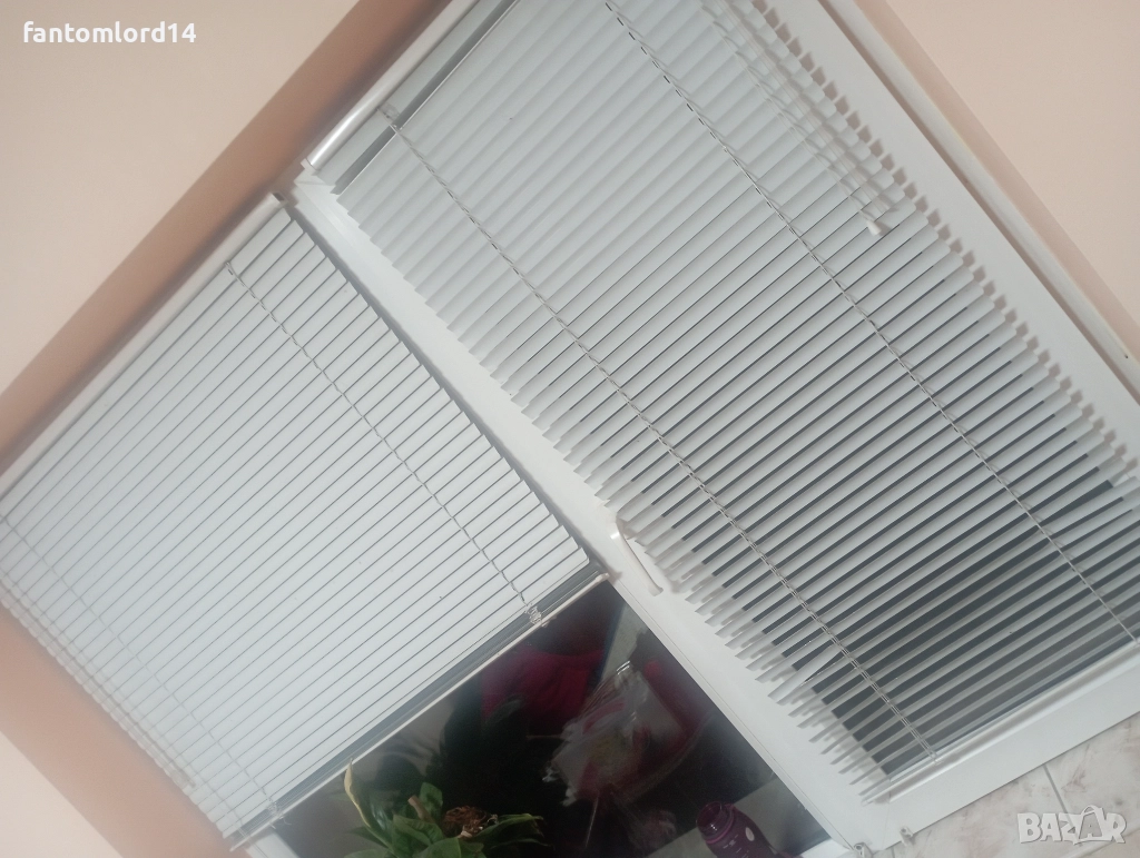 Алуминиеви щори, снимка 1