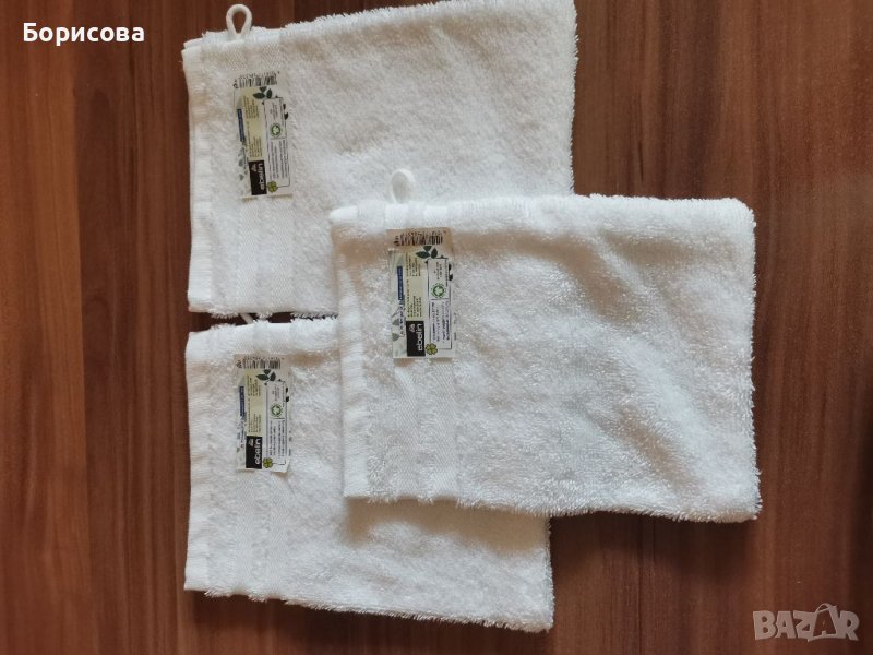 Ексфолираща ръкавица за тяло и баня, снимка 1