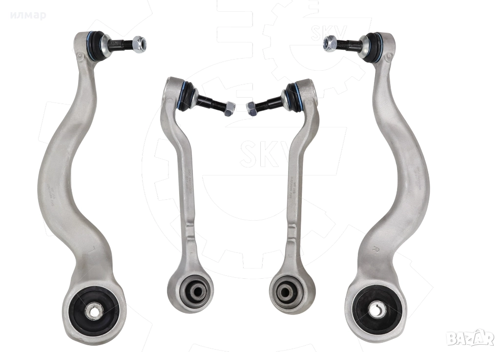 31126854723 Носачи за БМВ /BMW 1 (F20) 3 (F30 F80) (F34) 4 (F32 F82) (F36), снимка 1