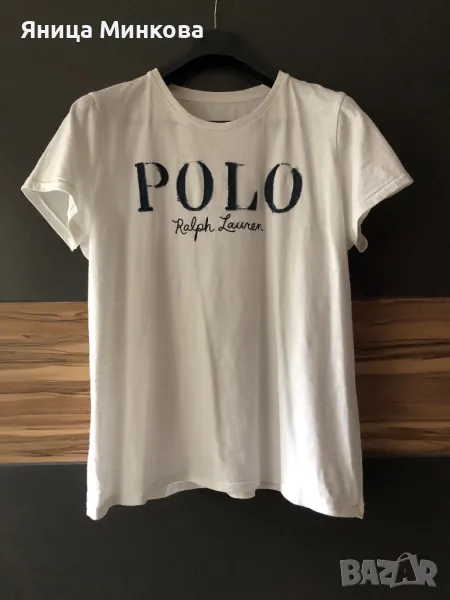 Дамска тениска Polo by Ralph Lauren, снимка 1