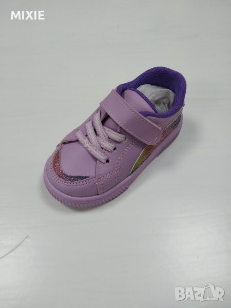 Разпродажба! Нови детски маратонки в светло лилаво, снимка 1