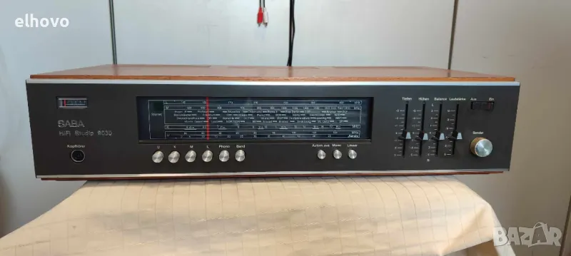 Радио SABA HIFI studio 8030, снимка 1