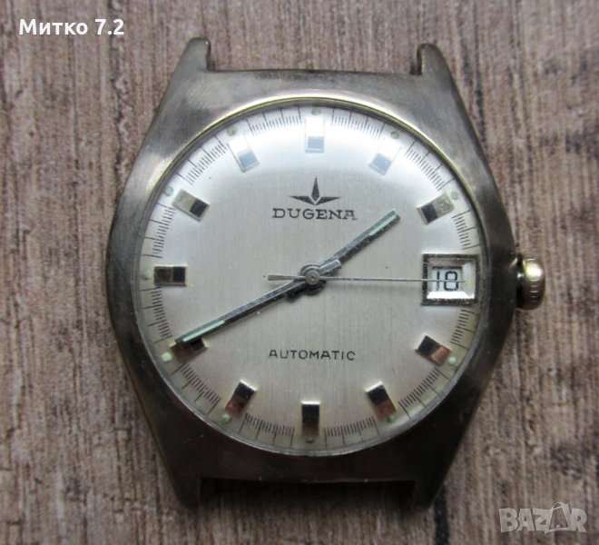 Мъжки часовник DUGENA automatic, снимка 1