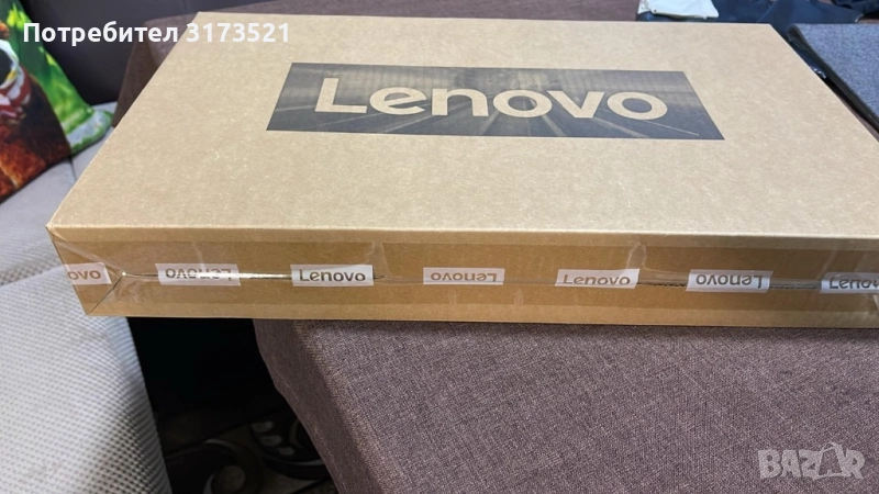 LENOVO Като чисто нов е много малко е ползван, снимка 1