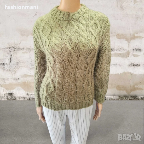 ДАМСКИ ПУЛОВЕР - код 1252, снимка 1