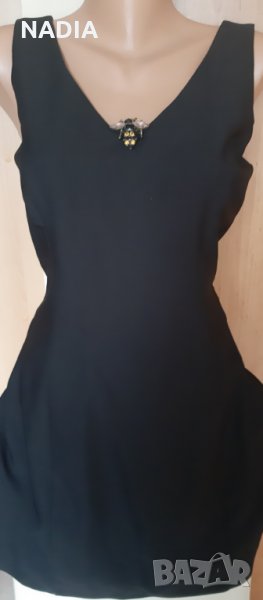 *Малка черна рокля Arogans, снимка 1