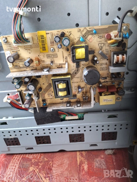 POWER 17PW26-4 V.1 100409 за 32-инчов телевизор TELEFUNKEN Модел T32R900 DVB-T , с дисплей V315B5-L0, снимка 1