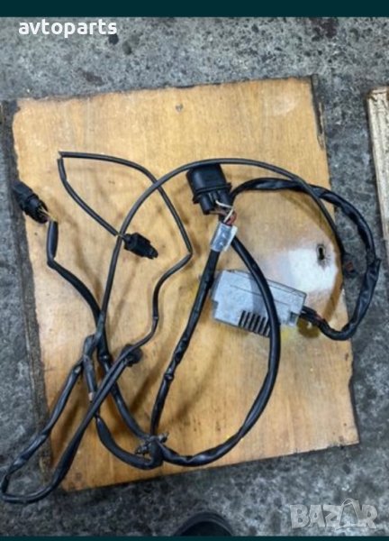 Audi a4 b7 2.0tdi модул радиатор охлаждане, снимка 1