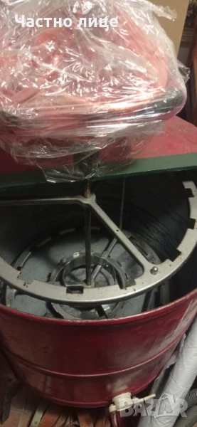 Центрофуга за мед , снимка 1