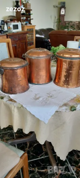 Медни шведски гюмове, снимка 1