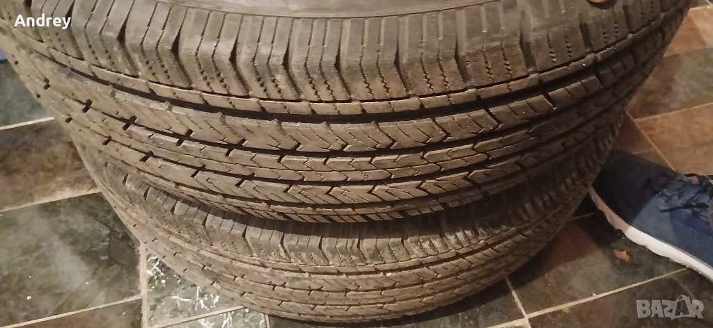 Всесезонни Гуми 235 70 16 M+S, снимка 1