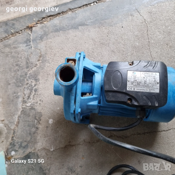Помпа за поливане , снимка 1