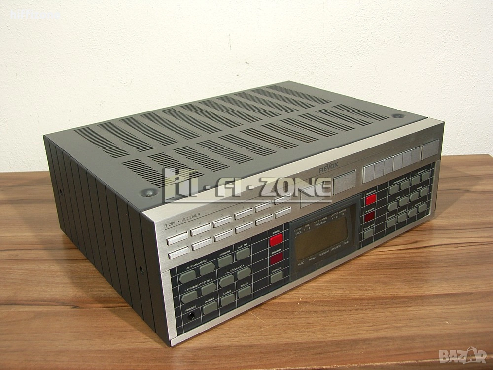 РЕСИВЪР  Revox b-285 , снимка 1