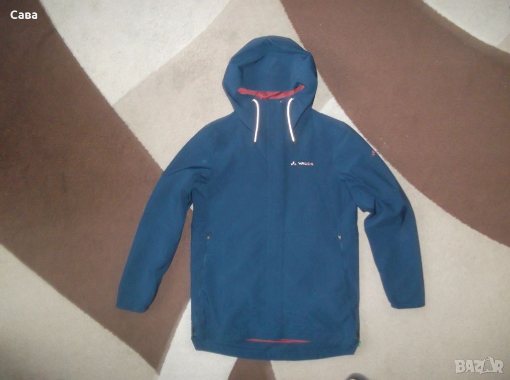 Яке пролет,есен VAUDE  дамско,С-М, снимка 1