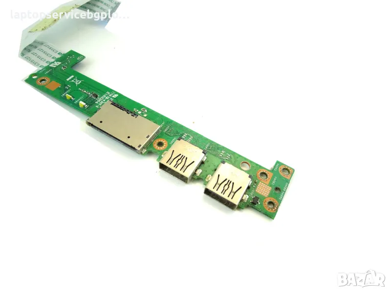 ASUS S410UN USB BOARD 60NB0GF0-IO1020, снимка 1