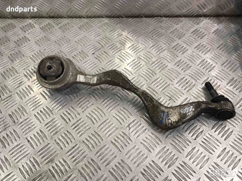 Преден ляв носач BMW,E87,1-Series,2006г., снимка 1