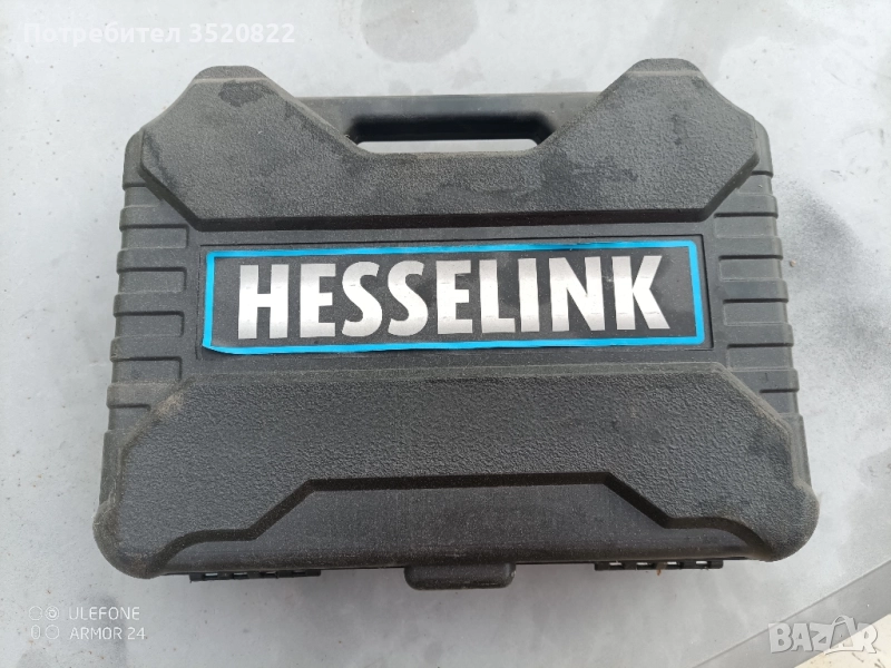 Ел.гайковерт, снимка 1