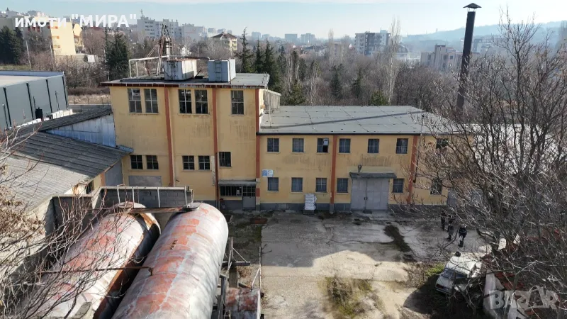 Рафинерия/ Напълно оборудван цех за производство и преработка на олио в гр. Хасково, снимка 1