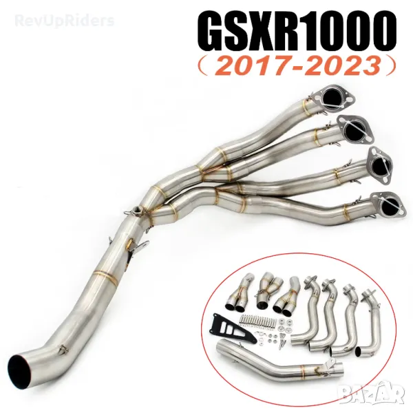 Цяла генерация за Suzuki GSX-R 1000 L7-M4 2017-2024, снимка 1