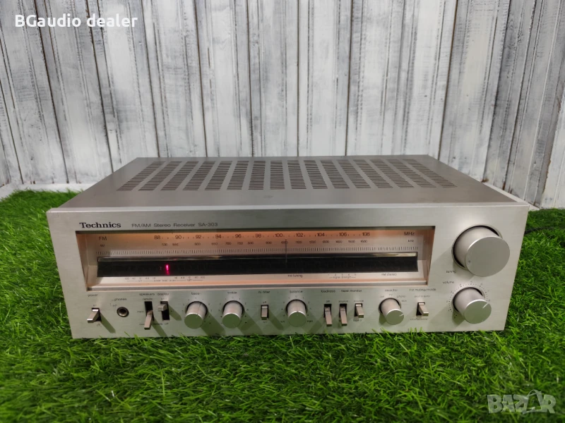 Technics SA-303, снимка 1