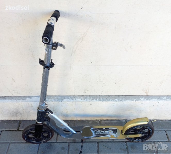 Тротинетка Hudora Big Wheel 205, снимка 1
